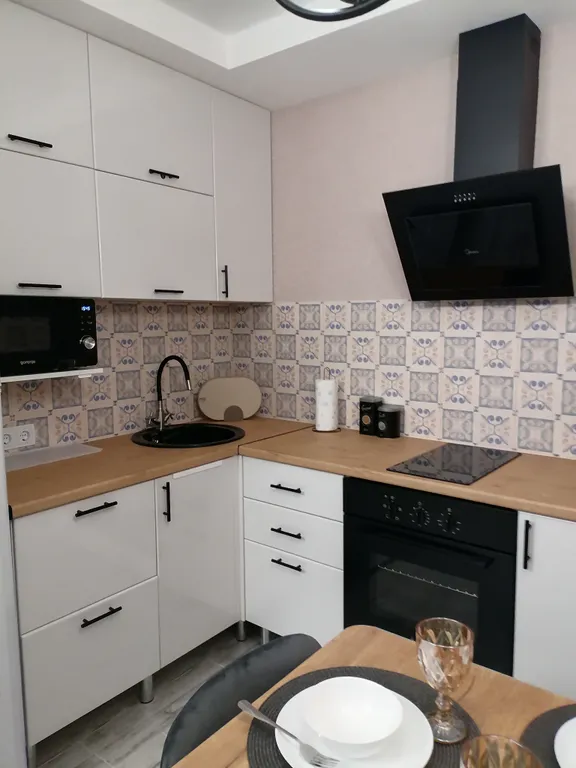 Новая уютная квартира