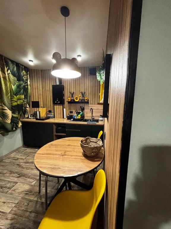 Достойная квартира в центре