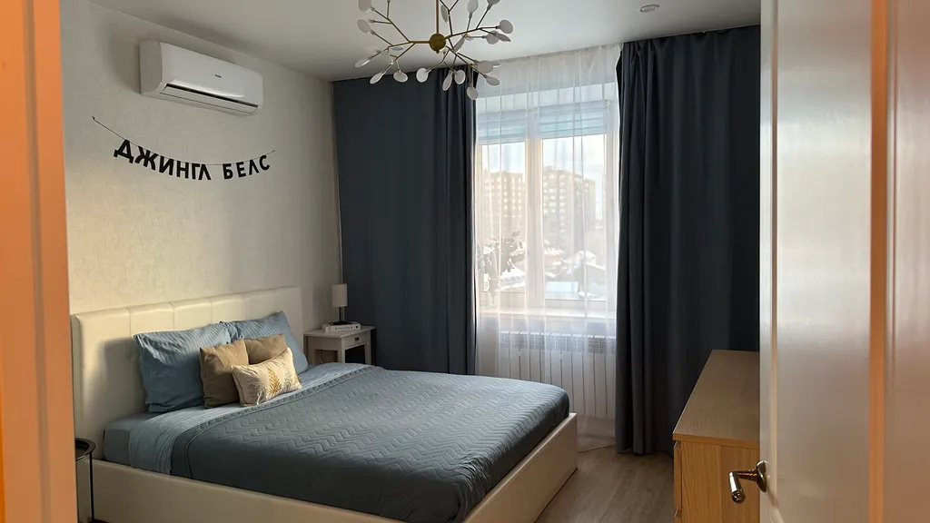 Апартаменты рядом с бором в 15 минутах от центра города