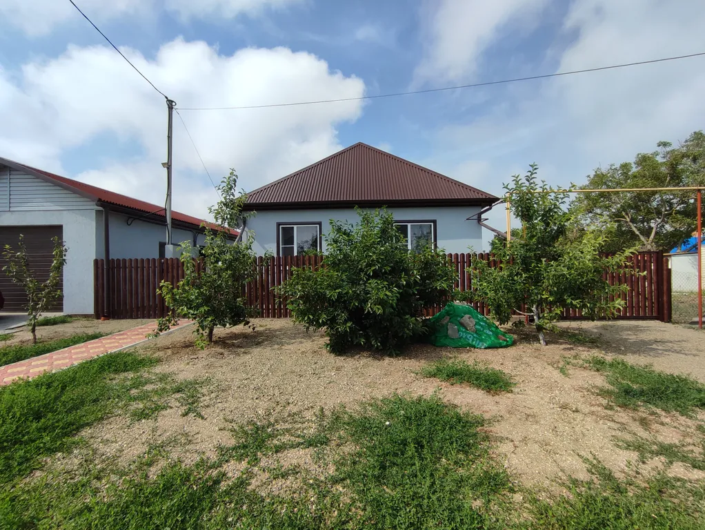 Благоустроенный домик с двумя изолированными комнатами для гостей