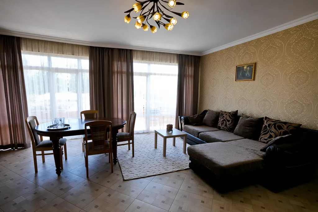 2-комнатная Квартира