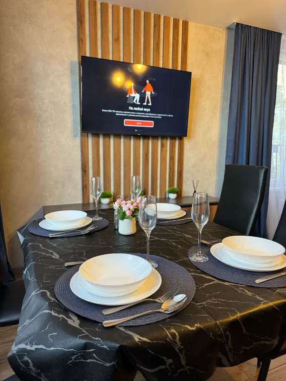 Апартаменты у моря