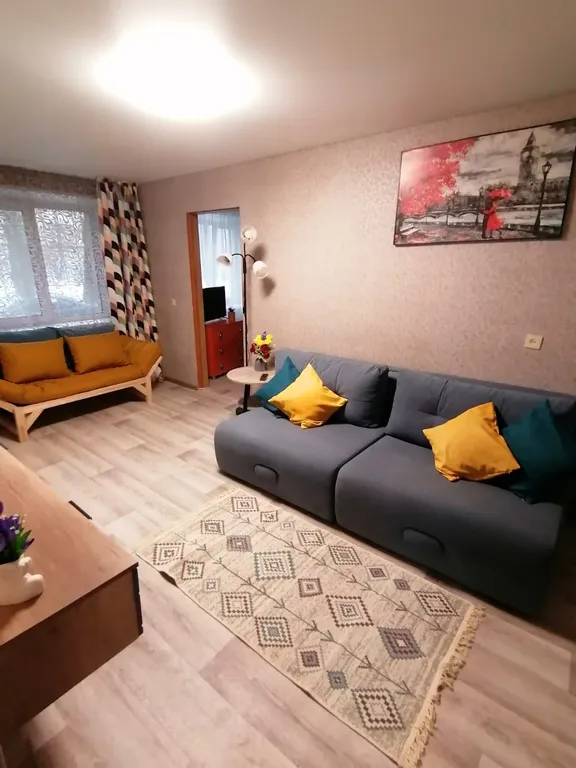 Квартирка в ленинском районе