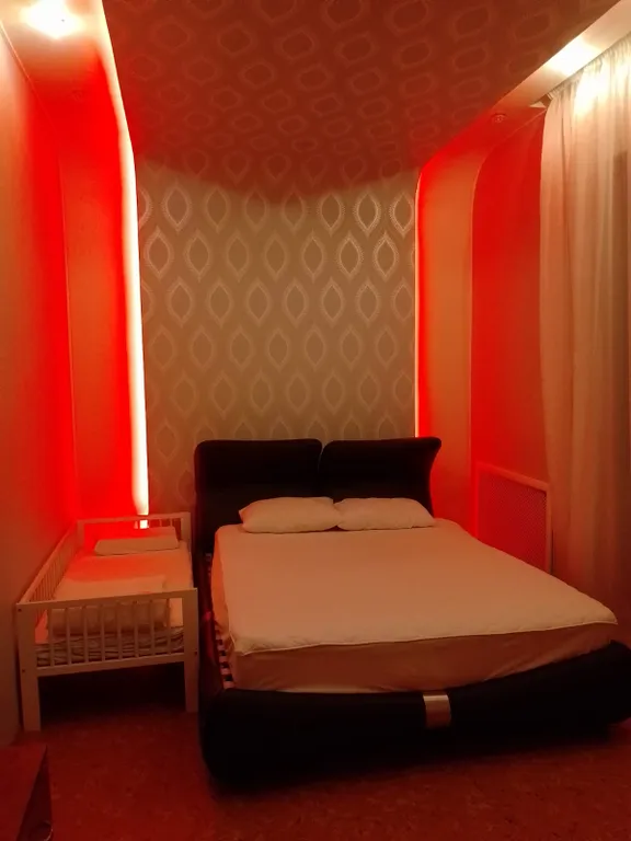 Уютная квартира с дизайнерским ремонтом