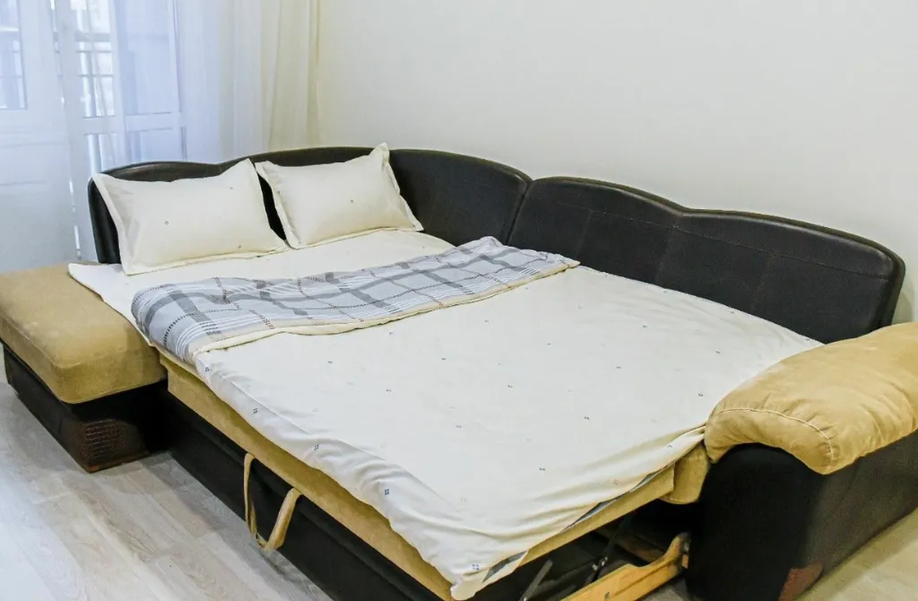 Уютная квартира-студия