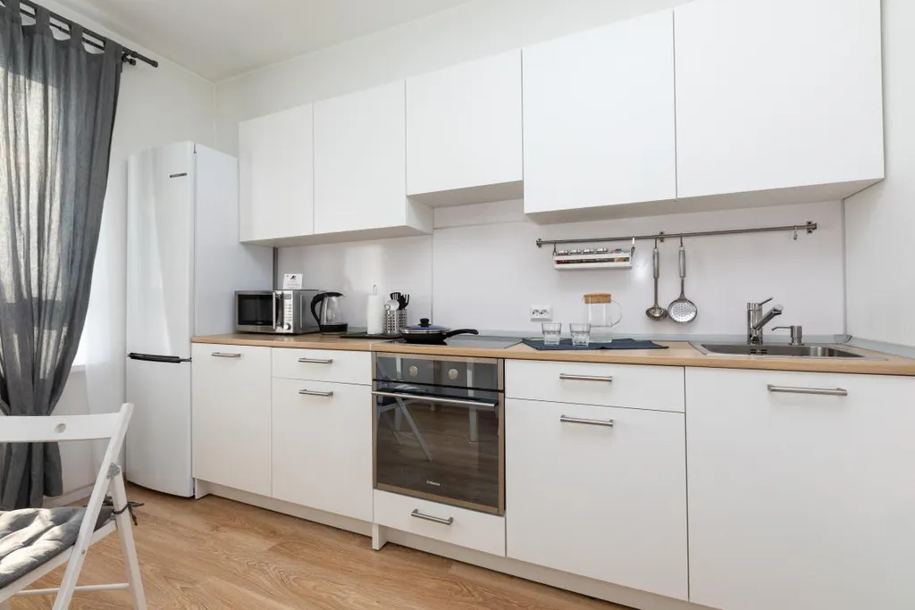 Квартира Дизайнерская однокомнатная квартира в новостройке — Екатеринбург