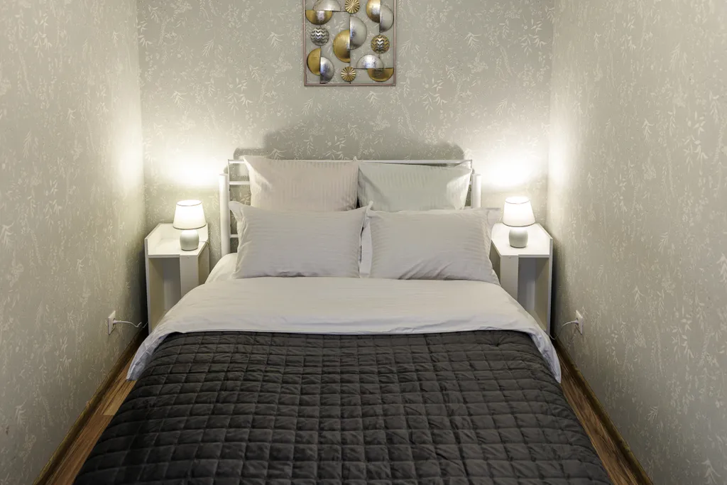 Прекрасная квартира в центре возле парка