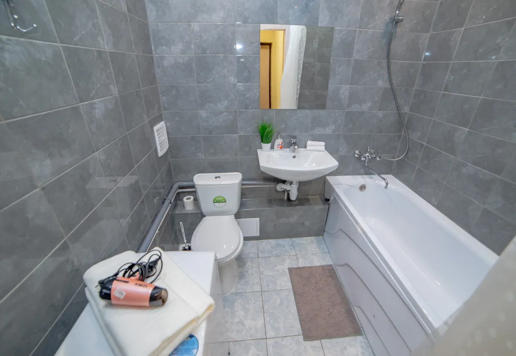 Цитрусовый панкейк