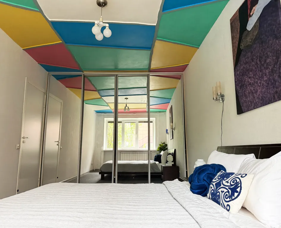 Квартира Стильная квартира в центре — Красноярск