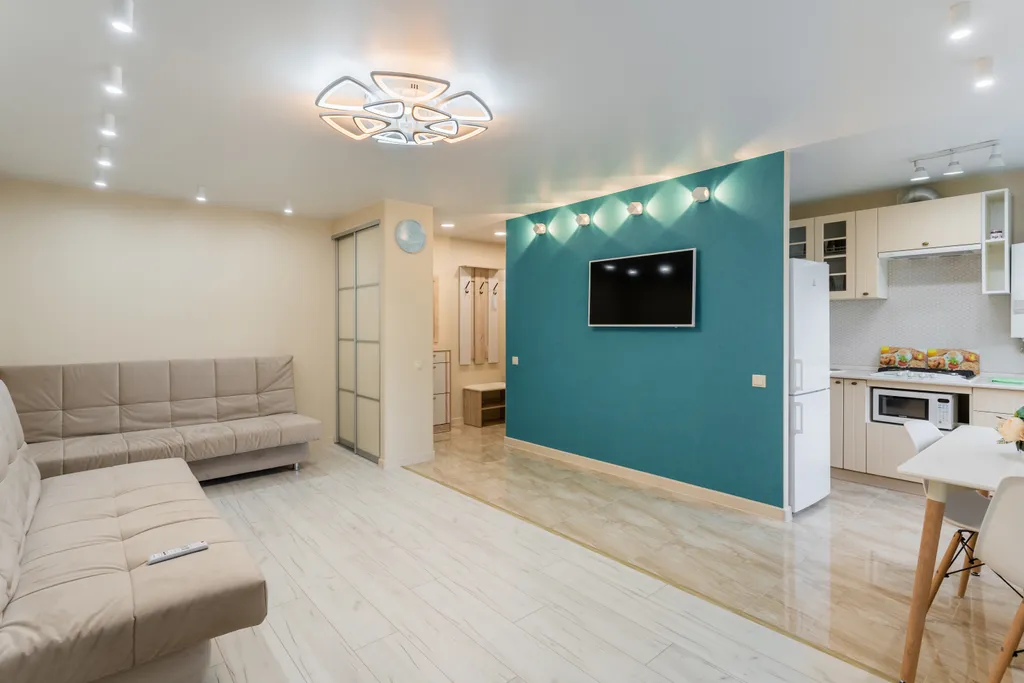 Шикарные апартаменты в центре