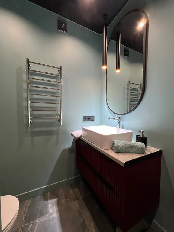 2-комнатная Квартира