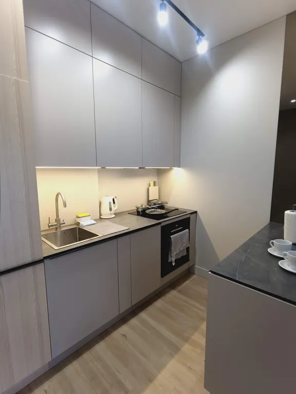 Апартаменты в самом центре