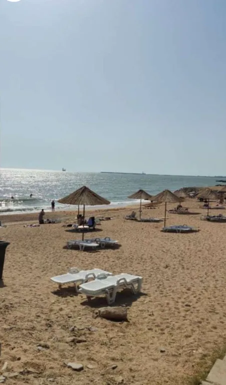 Уютная квартира у моря с 2 кондиционерами