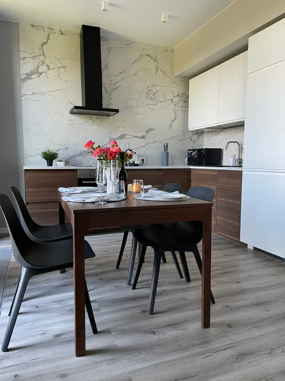 3-комнатная Квартира — аренда посуточно в Мистолово