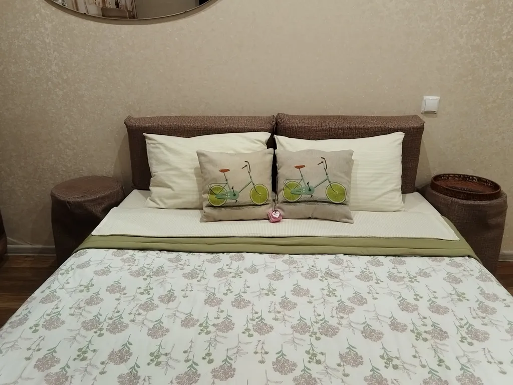 Студия для отдыха на новом городе