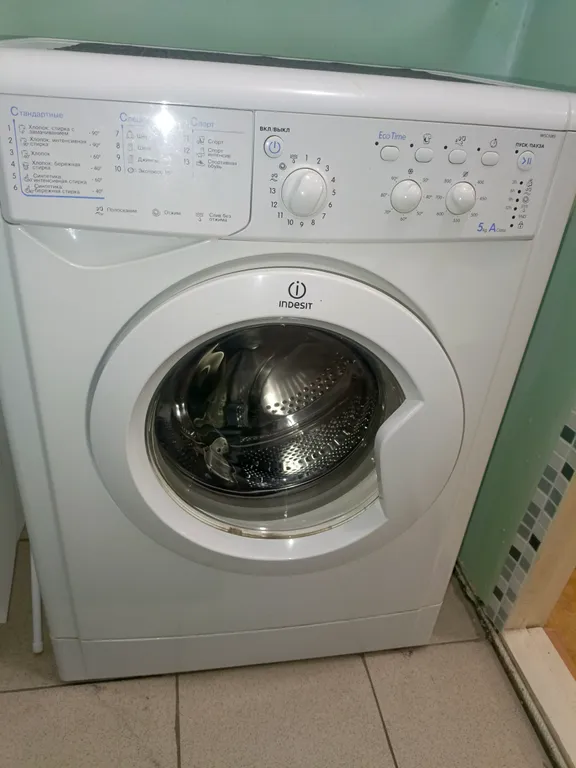 Просторная квартира в новостройке