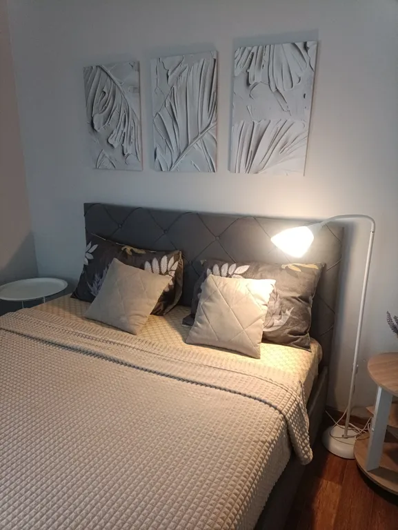 Однокомнатная уютная квартира