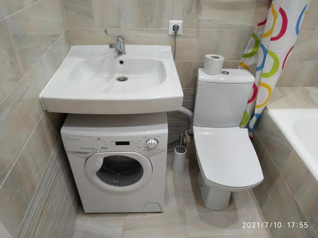 Чистая и уютная студия с хорошим ремонтом рядом с метро Котельники