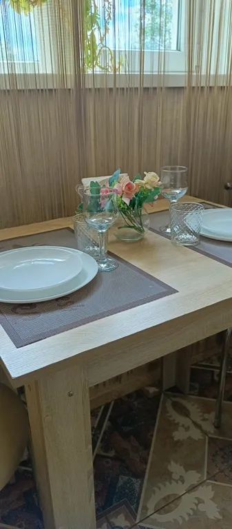 Уютная квартира в районе Кирова