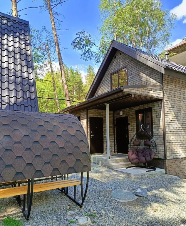 Коттедж Malkar house с видом на гору Чегет — аренда посуточно в Терскол