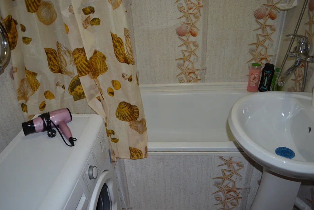 Комфортная квартира