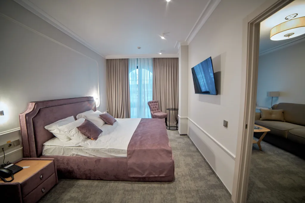 Номер «Люкс»