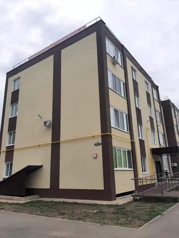 Новая уютная однокомнатная квартира