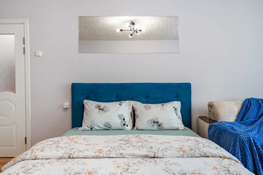 Двухкомнатные уютные семейные апартаменты