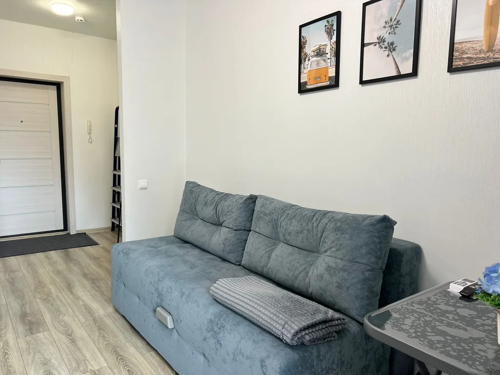 276 Студия на 3 человека с бассейнами