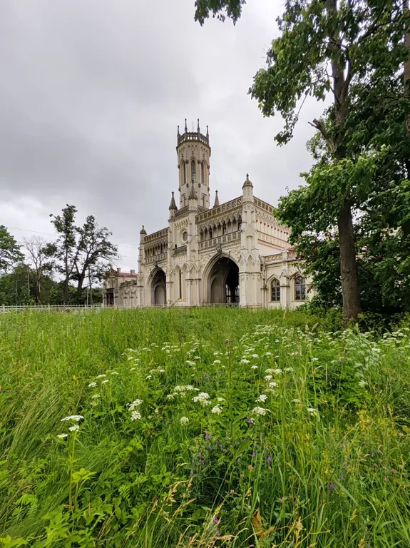 Квартира Отличная квартира в Петергофе — Санкт-Петербург