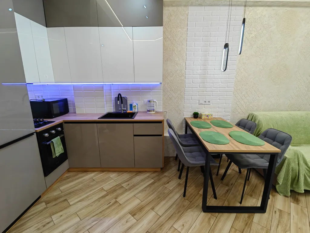 Квартира в 5 минутах от моря