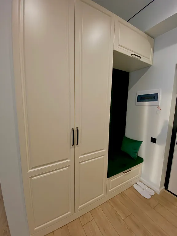 Стильная, уютная квартира с дизайнерским ремонтом в центре города