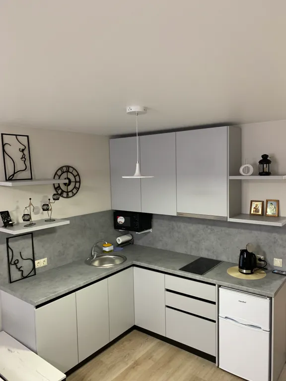 Уютная и стильная студия