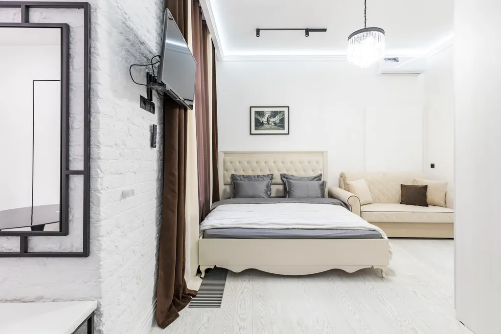 Апартаменты 4 комнаты на канале Грибоедова