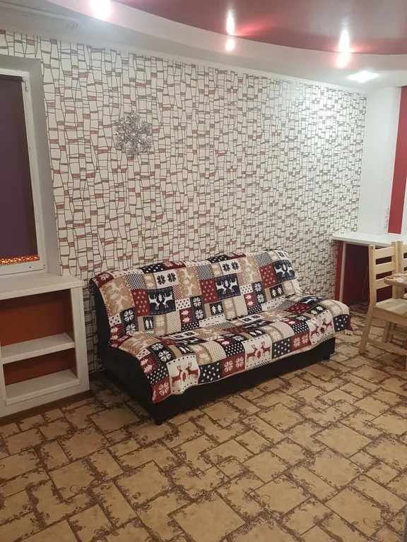 Уютная квартира рядом со склоном