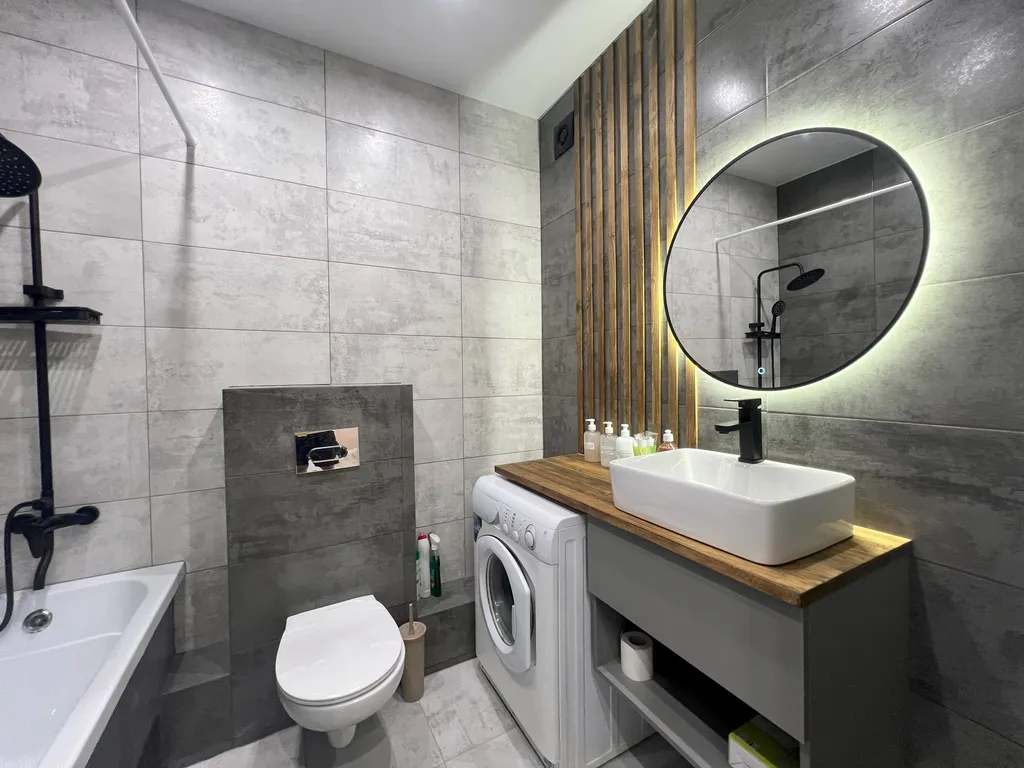 Квартира в центре в элитном ЖК