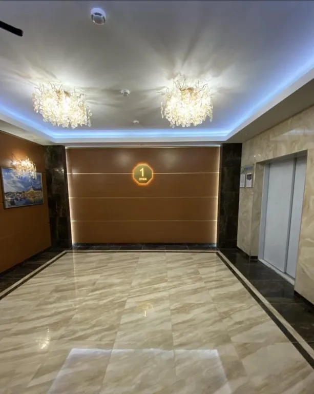 Квартира рядом с морем и бассейном на крыше
