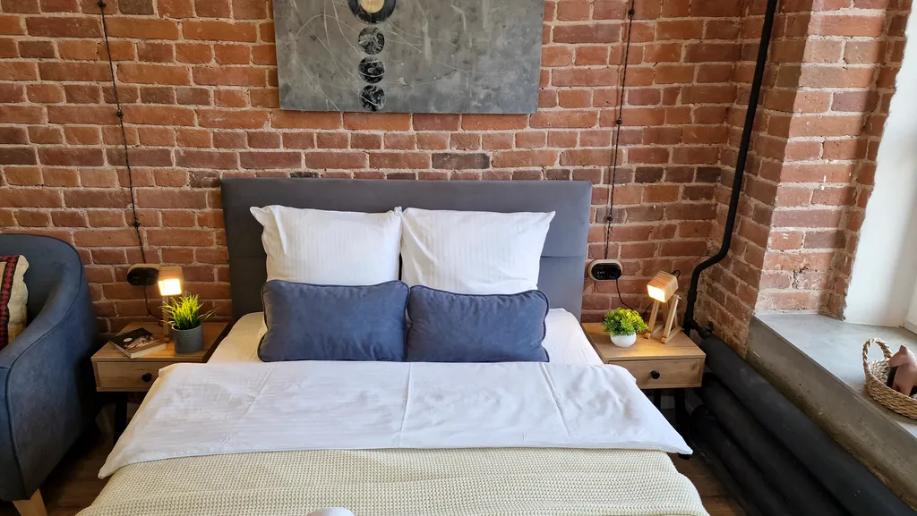 Квартира Квартира GoldenRing-Apartments: Студия с видом на Филармонию и башню — Ярославль