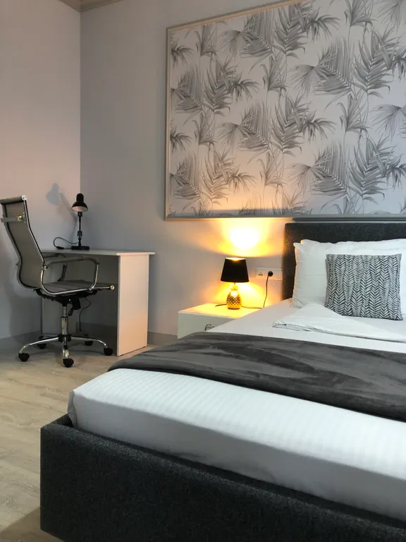 Апартаменты у моря