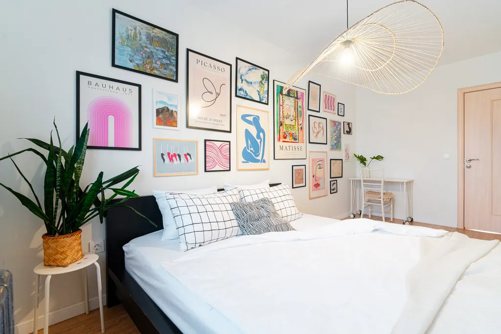 2-комнатная квартира в центре города