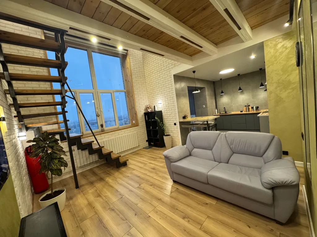 Уютная квартира в центре города