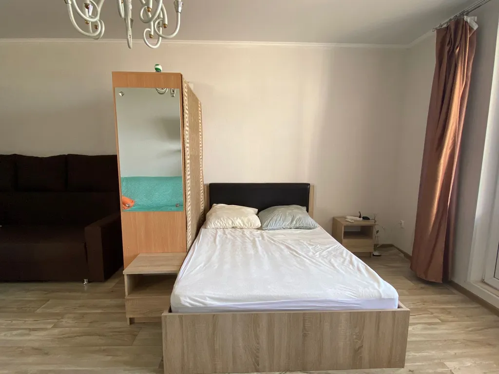 1к. Квартира с видом на море