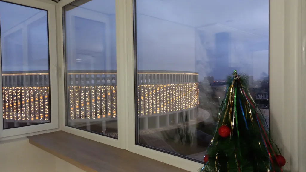 Квартира Квартира Фантастический вид на паpк первая линия — Краснодар