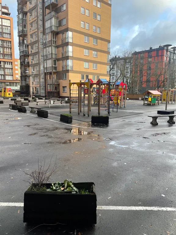 Квартира Хорошая квартира — Калининград