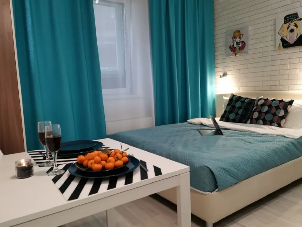 Квартира Сдаётся комфортная студия с ремонтом в ЖК «Сосенки» — аренда посуточно в Коммунарка