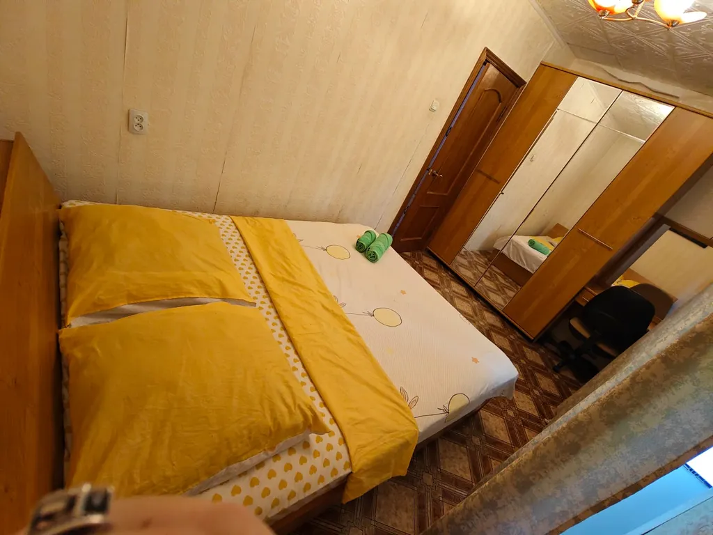 3-комнатная Квартира