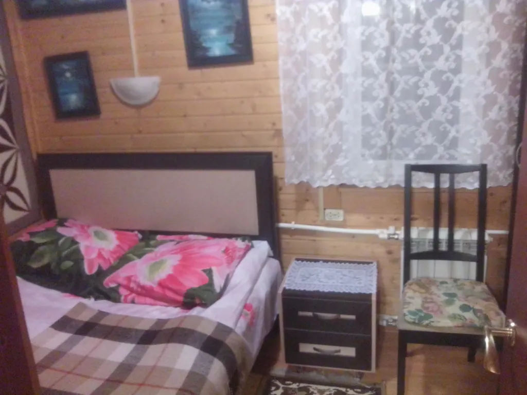 Уютный домик в деревне