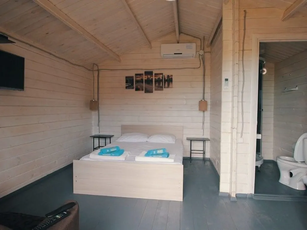 1-комнатный Дом