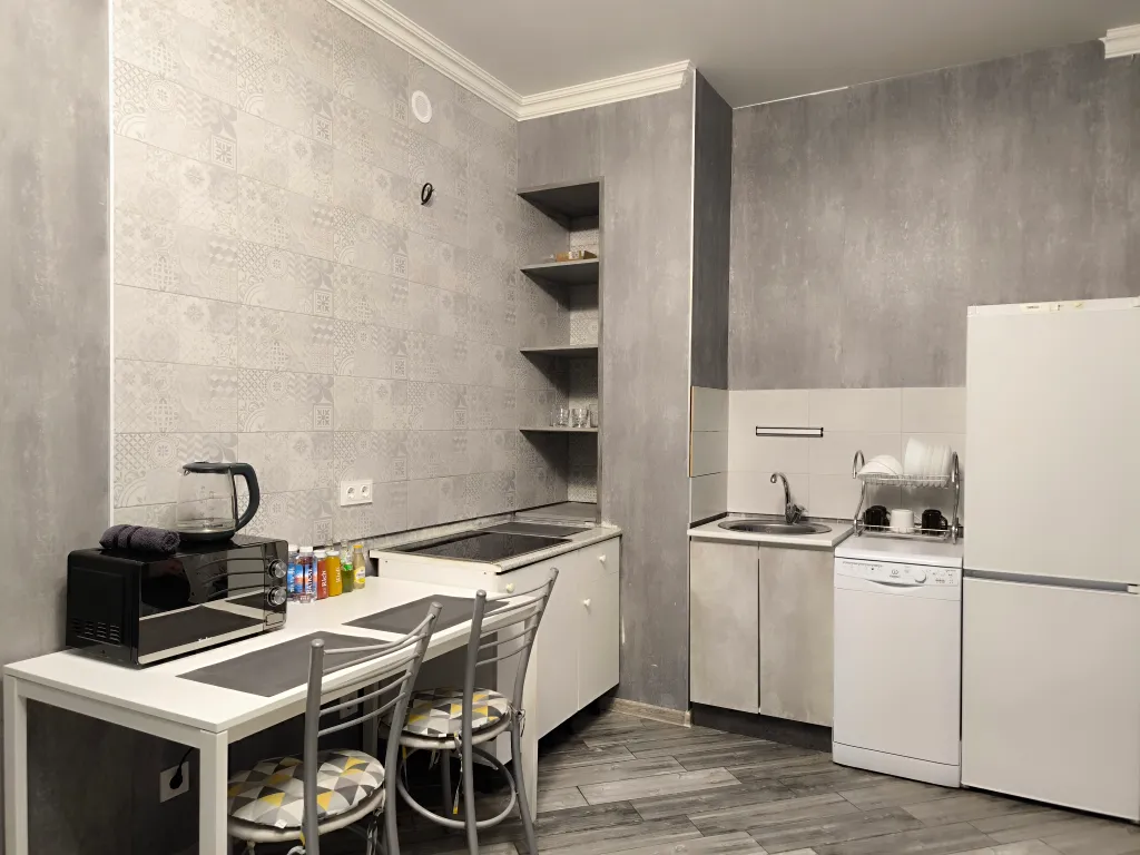 Квартира Квартира в элитном ЖК у Зеленограда — Рузино