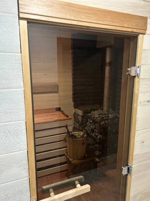 Коттедж Коттедж Усадьба Гливинская — Гливин